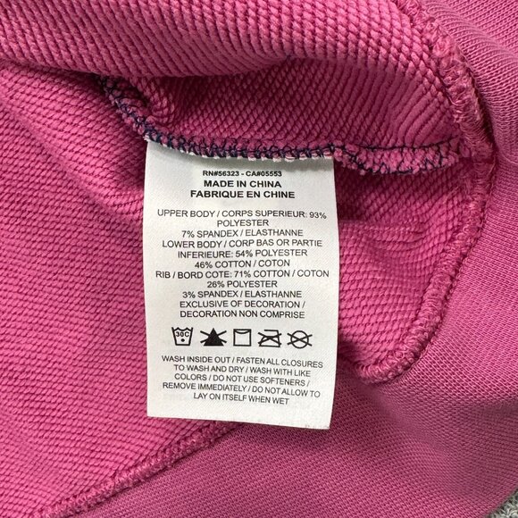 Nike Pro Womens 1X Colorblock Get Fit Icon Clash Half-Zip Training Sweatshirt - Picture 9 of 15